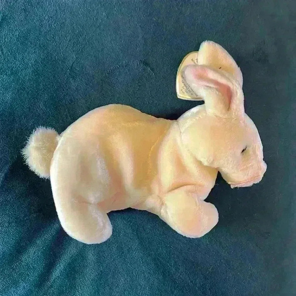 Ty Beanie Baby Nibbler - Picture 6 of 6